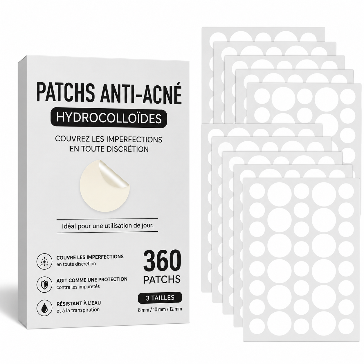 Patch Anti-Bouton