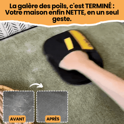Gant Anti-Poils