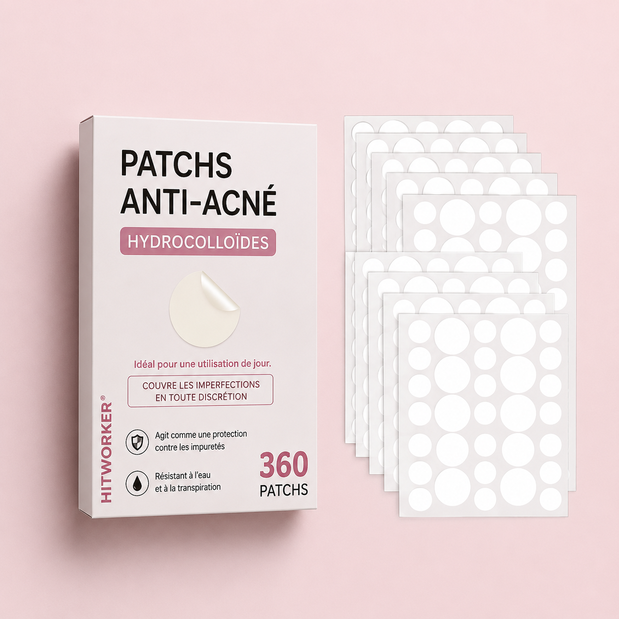 Patch Anti-Bouton