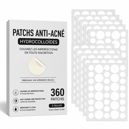 Patch Anti-Bouton